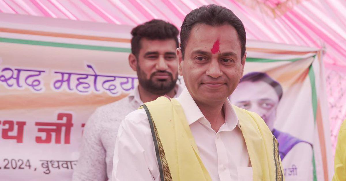 Nakul Nath Development Work in Chhindwara