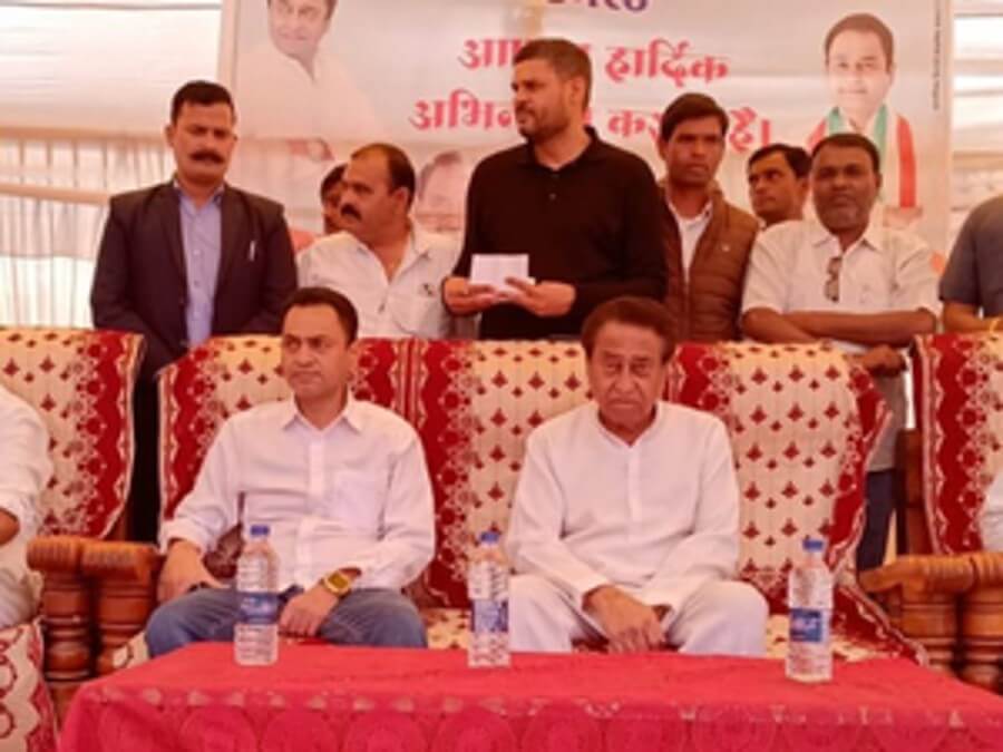 Nakul Nath social welfare programme