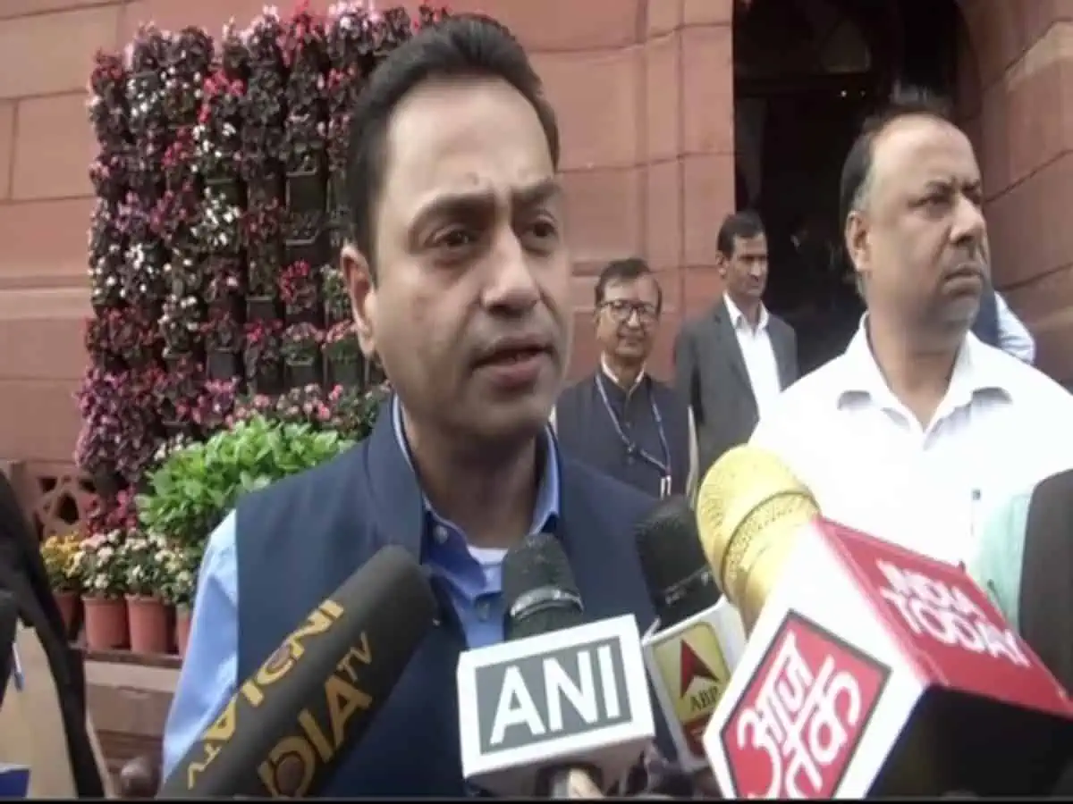 Nakul Nath – Media & News at Parliament