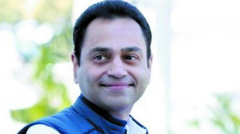 Nakul Nath community outreach