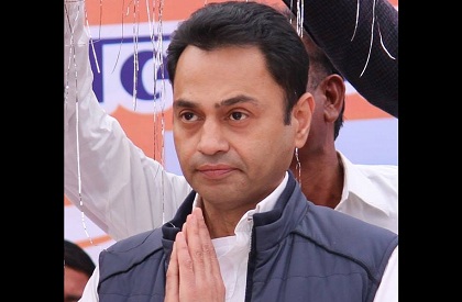 Nakul Nath development work in Chhindwara